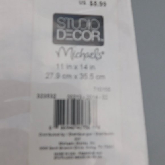 Paris Poster New in Package - Picture 3 of 3